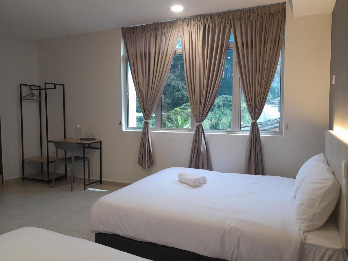 The Great Hotel Ipoh Eksteriør bilde