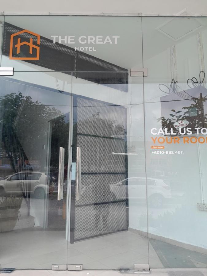 The Great Hotel Ipoh Eksteriør bilde