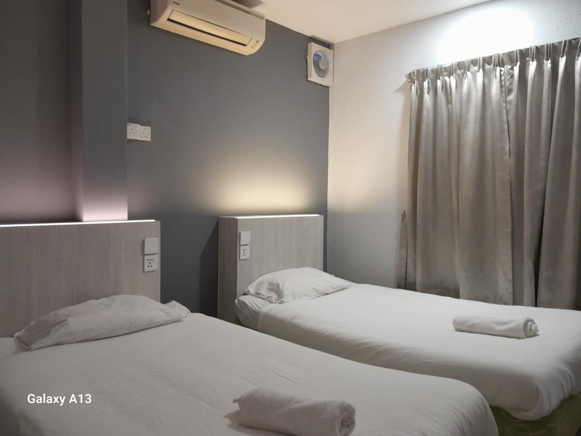 The Great Hotel Ipoh Eksteriør bilde