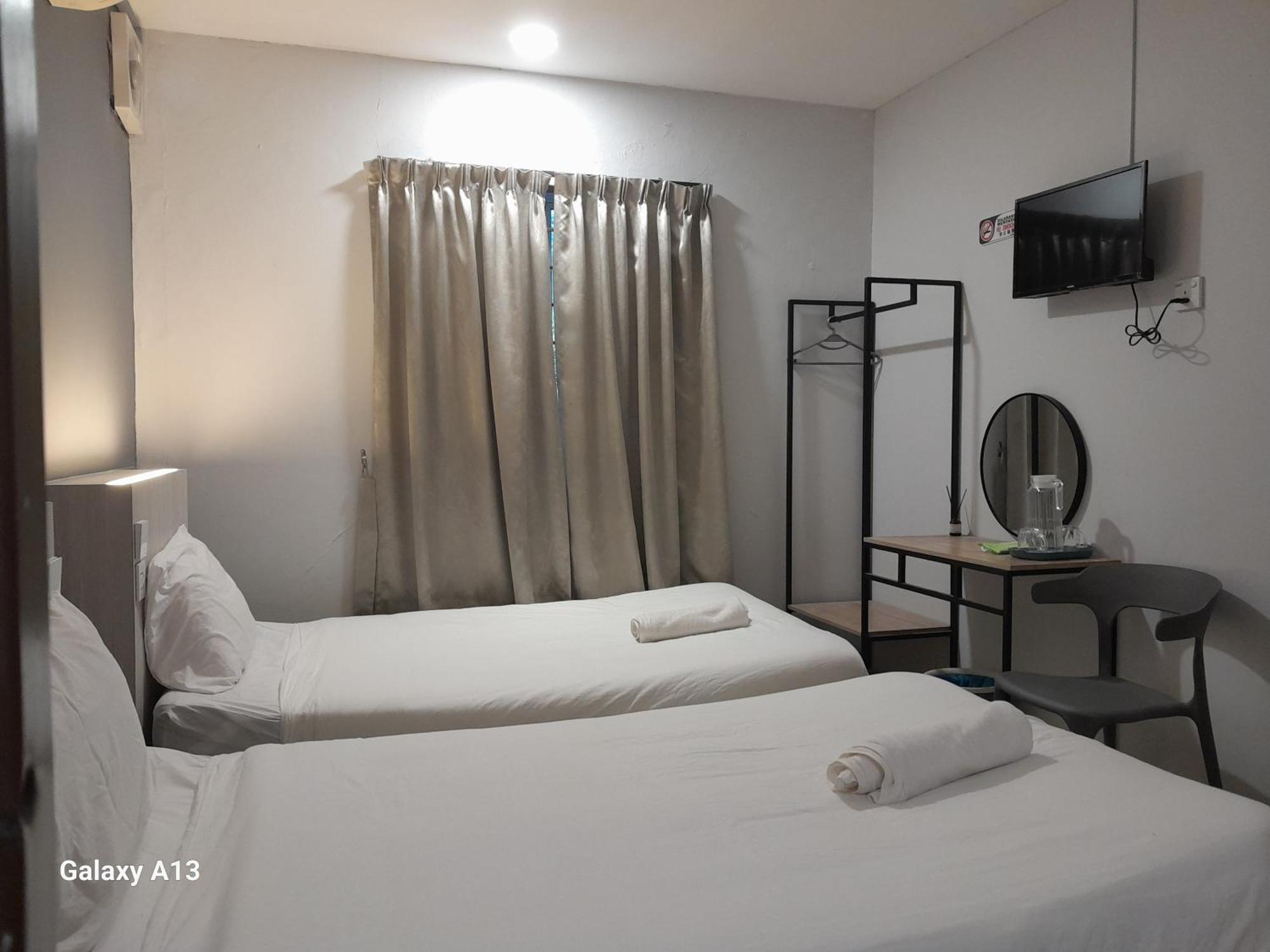 The Great Hotel Ipoh Rom bilde